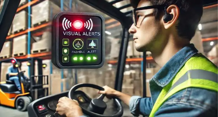 Forklift Shock Sensor The Ultimate Guide To Forklift Detection 